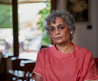Replay L'écrivaine rebelle de l‘Inde - Arundhati Roy