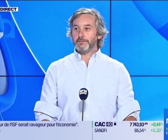Replay Good Morning Business - Le Pitch : Baobab, l'appli qui aide à réviser - 28/08