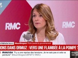 Replay Face à Face - Prix du carburant: 1,1 million de Français ont touché l'aide gros rouleurs, assure Maud Bregeon, porte-parole du gouvernement