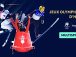 Replay Jeux Olympiques d'hiver - 16/02/2026