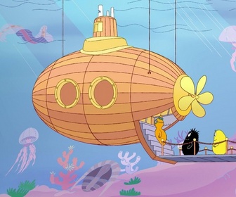 Replay Barbapapa en Famille - Le muséum