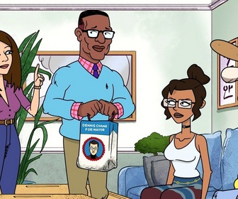 Replay The Freak Brothers - S01 E08