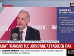 Replay Face à Face - Je fais confiance au président de la République, déclare Emmanuel Grégoire, candidat à la mairie de Paris, à propos du positionnement de la France par rapport à la guerre au Moyen-Orient
