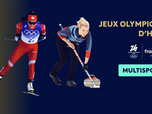 Replay Jeux Olympiques d'hiver - 22/02/2026