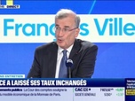 Replay Good Morning Business - Le Grand entretien : La BCE a laissé ses taux inchangés - 12/09