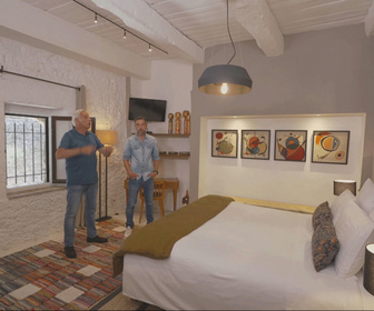 Replay M comme Maison - Côte d'Azur / Vence / Vallauris
