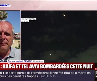 Replay Apolline de 9 à 10 - Conflit entre Israël et l'Iran: des bureaux de l'ambassade américaine à Tel-Aviv touchés par des frappes iraniennes , selon l'ambassadeur d'Israël en France