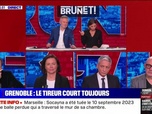 Replay Liberté Egalité Brunet! - Grenoble : le tireur court toujours - 12/09