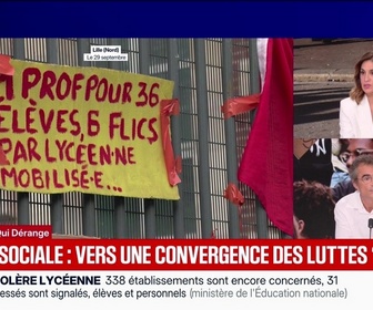 Replay 100% Mabrouk - Lycéens, fonctionnaires... la colère sociale monte ? - 29/09