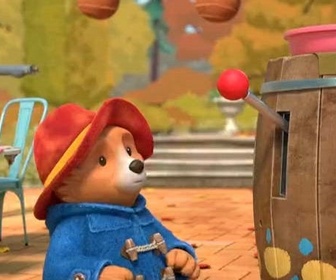 Replay Les aventures de Paddington - Paddington et l'inventeur mystérieux