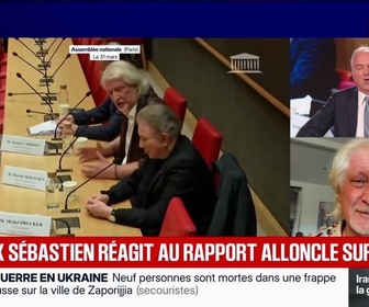 Replay Marschall Truchot : Patrick Sébastien réagit au rapport Alloncle sur BFMTV - 05/05
