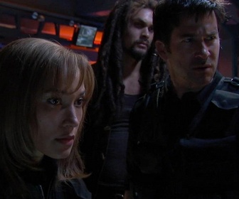 Replay Stargate Atlantis - S5 E4 - Tous les possibles