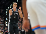 Replay NBA : Wembanyama et les Spurs se sauvent à la maison !