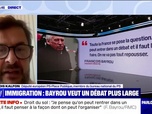 Replay Parlons info ! - François Bayrou : Qu'est-ce que c'est qu'être Français ? - 07/02