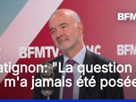 Replay Face à Face - Matignon, retraites, budget... L'interview de Pierre Moscovici