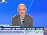 Replay Le grand entretien - Hausse des droits de douane aux Etats-Unis: Pascal Lamy, ancien directeur général de l'OMC s'exprime