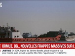 Replay BFM Première - Guerre en Iran; les gardiens de la révolution affirment que le détroit d'Ormuz est complètement fermé