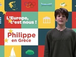 Replay ARTE Journal Junior - Portrait d'enfant : Philippe en Grèce