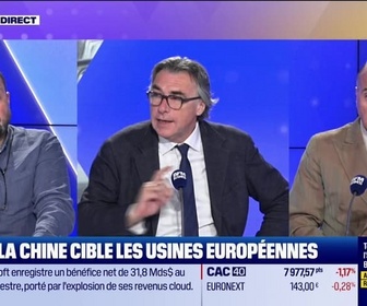 Replay Les Experts : Industrie, quel potentiel pour la France ? - 30/04