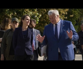 Replay La ministre roumaine des Affaires étrangères soutient les réformes de l'UE pour accélérer...