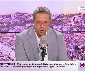 Replay Apolline Matin - Emission du 29 octobre 2024, 7h30/8h30