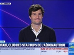 Replay Tech & Co, la quotidienne - StartAir, le club des startups françaises de la filière aéronautique et spatiale - 22/04