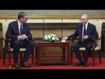 Replay Aleksandar Vučić et Robert Fico, seuls dirigeants européens à rencontrer Vladimir Poutine à Pékin