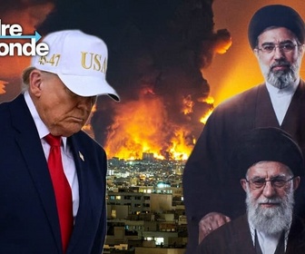 Replay L'ordre du monde - Guerre au Moyen-Orient: Trump face à la doctrine mosaïque de l'Iran