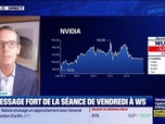 Replay BFM Bourse - USA Today : Le message fort de la séance de vendredi à WS par John Plassard - 25/11