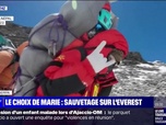 Replay Le Choix de Marie - Un sherpa sauve in extremis un grimpeur coincé au sommet de l'Everest