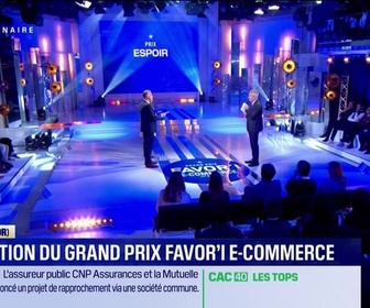 Replay Grands Prix - Cérémonie du Grand Prix Favor'i E-commerce 2024