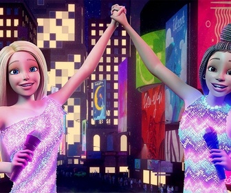 Replay Barbie grande ville et grands rêves - le film