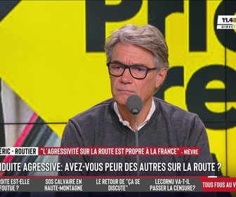 Replay Les Grandes Gueules - Nouvelle campagne contre l'agressivité au volant : avez-vous peur des autres sur la route ?