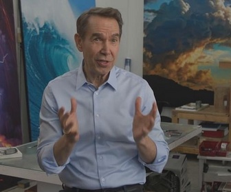 Replay Artiste plasticien américain - Picasso vu par : Jeff Koons