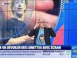 Replay Good Morning Business - Culture IA : Meta va dévoiler des lunettes avec écran, par Anthony Morel - 20/08