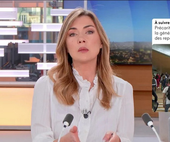 Replay Le JT en LSF - 17/01/2026