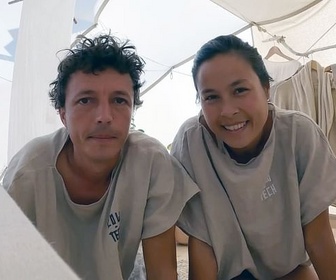 Replay L'expérience biosphère : 120 jours dans le désert