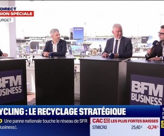 Replay La France a tout pour réussir, spéciale 55e Salon International de l'Aéronautique et de l'Espace du Bourget - Lundi 16 juin