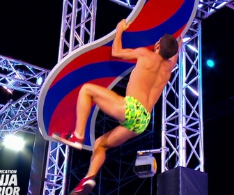 Replay Ninja warrior - S05 E03 (Partie 1)