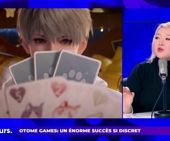 Replay Multijoueurs - Drague, fantasy, enquête: les Otome Games, des jeux à succès si discrets qui rapportent gros