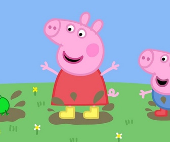 Replay Peppa Pig - S1 E27 - Le Château aux quatre vents