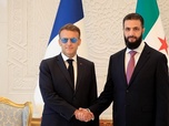 Replay 28 minutes - Macron a-t-il raison de parier sur la Syrie d'al-Charaa ?