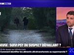 Replay 20H BFM - Joggeuse agressée dans le Gard: le profil du suspect de 25 ans mis en examen après avoir reconnu les faits