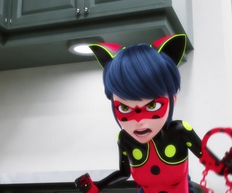 Replay Miraculous - Les aventures de Ladybug et Chat Noir - Re-Création (Le dernier jour - 2ème partie)