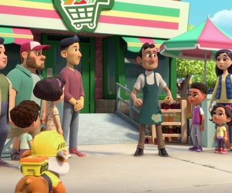 Replay Ruben & cie - Les Délices d'Émile