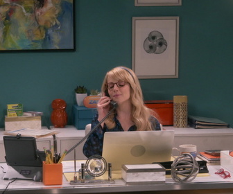 Replay The Big Bang Theory - S12E13 - L'asymétrie du prix Nobel