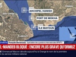 Replay BFM Première - L'ÉDITO INTERNATIONAL - Le détroit Bab el-Mandeb bloqué: une situation encore plus grave que celle du détroit d'Ormuz?