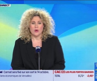 Replay Good Morning Business - Mercredi 1er octobre