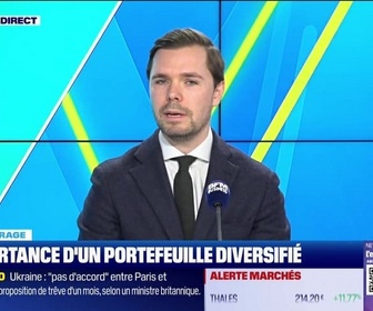 Replay Tout pour investir - Le déchiffrage : L'importance d'un portefeuille diversifié - 03/03