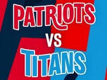 Replay Les résumés NFL - New England Patriots @ Tennessee Titans
